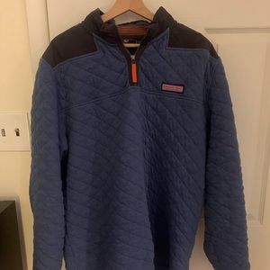 Vineyard Vines Quilted Shep Shirt